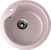 Мойка кухонная Ulgran U-102-315 розовый