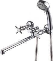 Смеситель для ванны SMARTsant Смарт-Рейн SM230002AA для ванны с душем