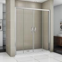 Душевая дверь в нишу Good Door Infinity WTW-TD-170-G-CH