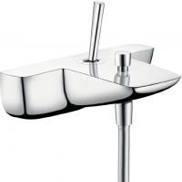 Смеситель для ванны Hansgrohe PuraVida 15472000