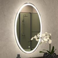 Зеркало Emmy Флокс 50 с подсветкой