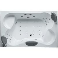 Акриловая ванна Riho Claudia