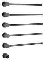 Полотенцесушитель электрический Wonzon & Woghand Hamburg WW-AL315-GM