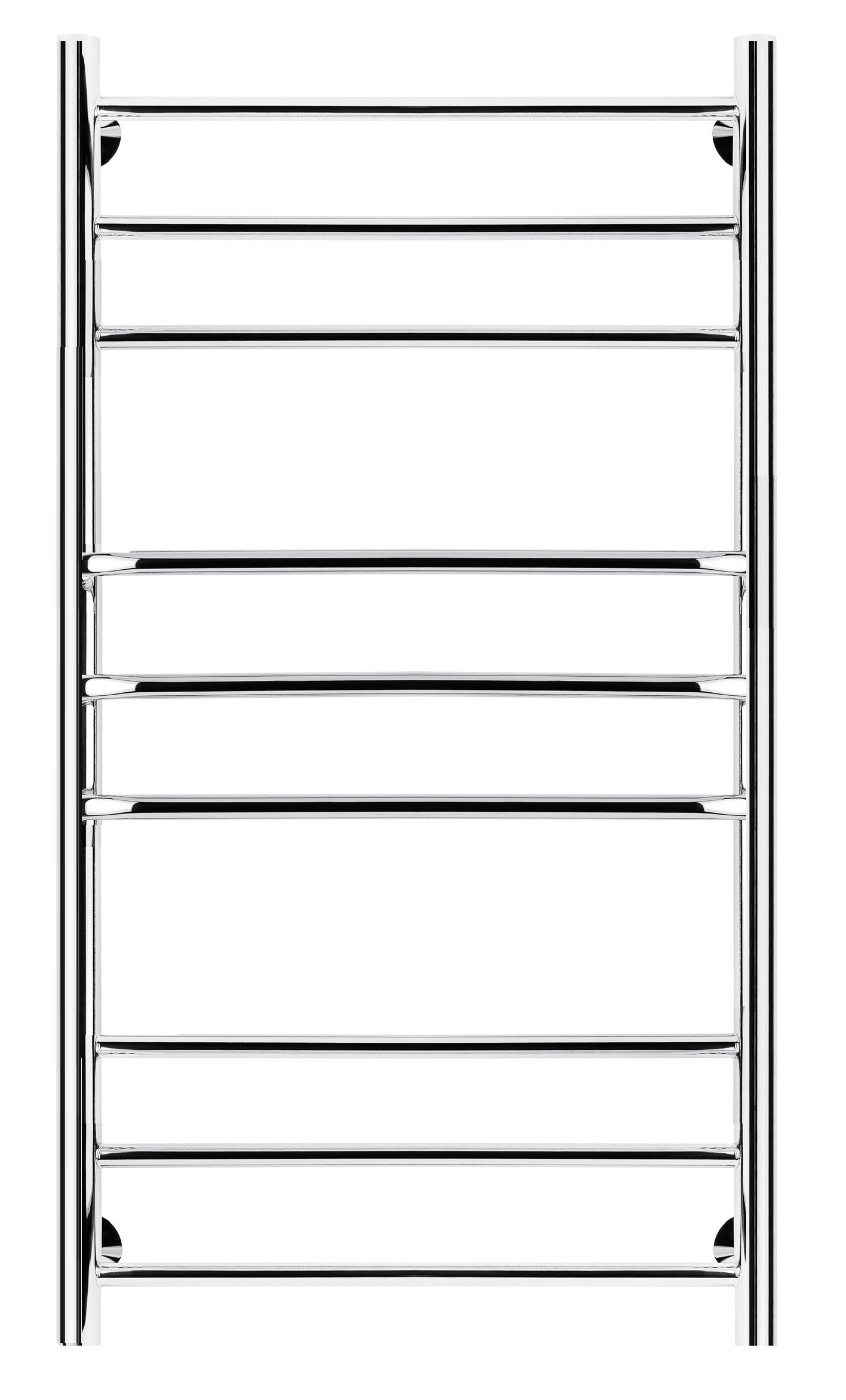 Полотенцесушитель электрический Secado Триест 100/60 L, хром