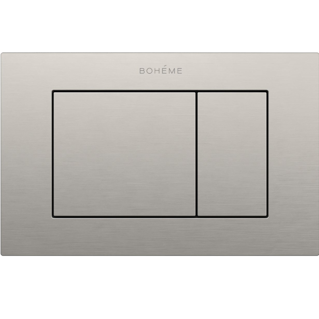 Кнопка смыва Boheme 650/2-NB