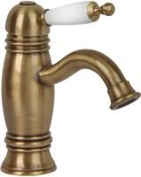 Смеситель для раковины Migliore Oxford 19095 бронза