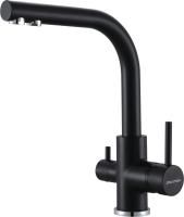 Смеситель для кухни Paulmark Essen Es213011-401TB антрацит