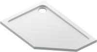 Поддон для душа Bas Пента 120x80 L