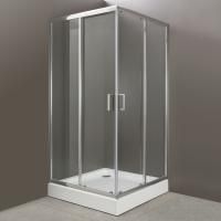 Душевой уголок BelBagno Uno A 2 85 C Cr