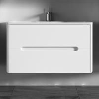 Тумба под раковину Vod-Ok Флорена 100 белая