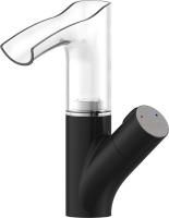 Смеситель для раковины Rossinka Z Z35-30B, с подсветкой