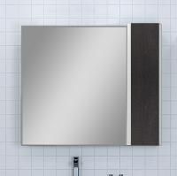 Зеркало-шкаф Aquaton Брук 100 (80+20) дуб феррара