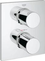Смеситель с термостатом для ванны Grohe Grohtherm F 27618000