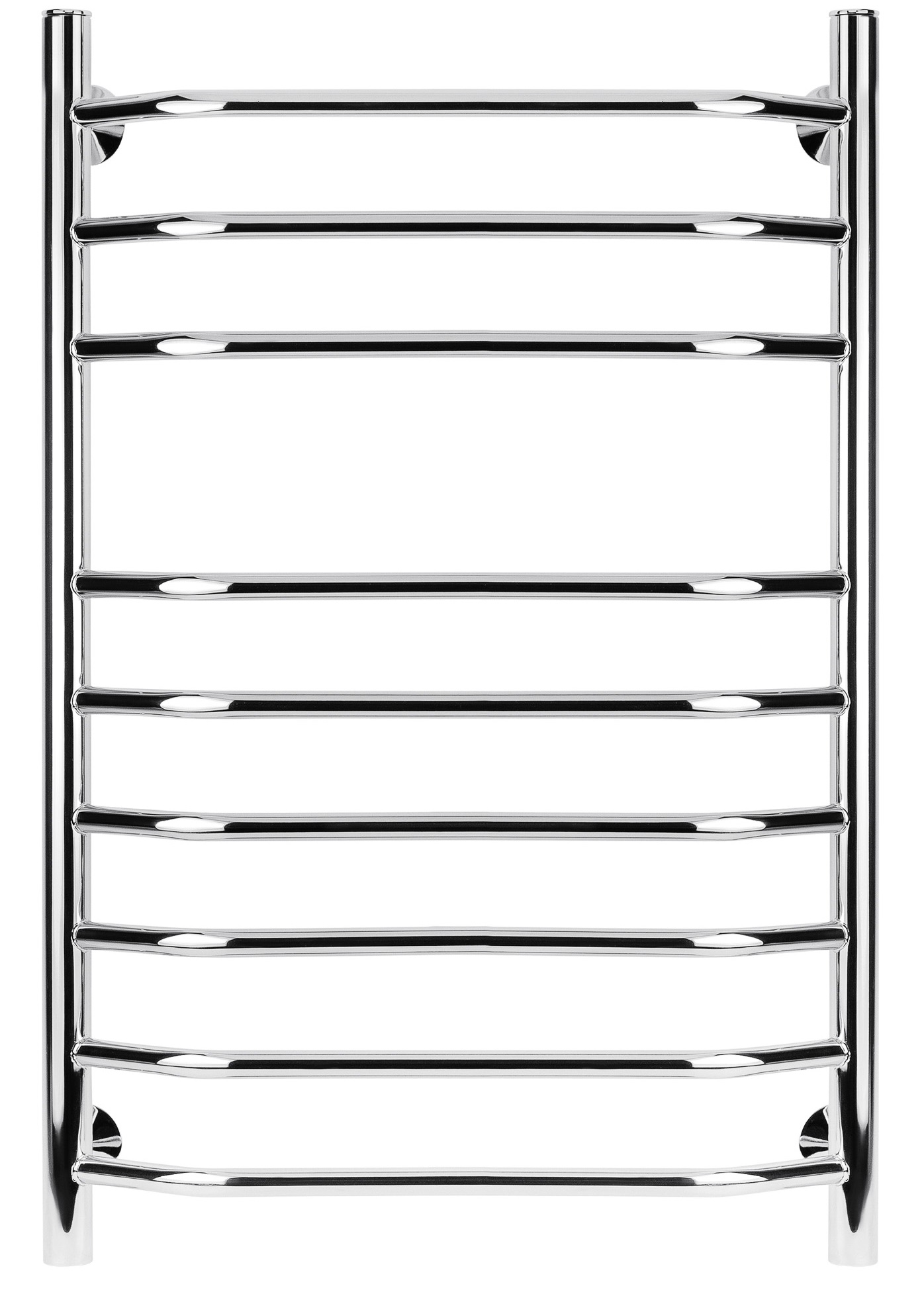 Полотенцесушитель электрический Secado Агата 5 80/50 L, хром