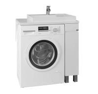 Тумба с раковиной СанТа Марс 19 правая напольная