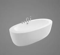 Акриловая ванна BelBagno BB49-1750 175 см