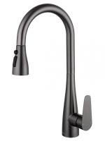 Смеситель для кухни Wonzon & Woghand WW-121E201B-BGG