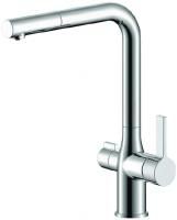 Смеситель для кухни Iddis Pure PURSBFLi05