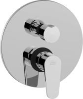 Смеситель для ванны Paffoni Green GR018CR с внутренней частью