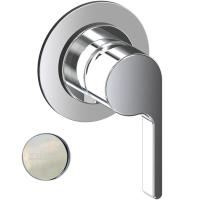 Смеситель для душа Webert DoReMi DR880101345, никель