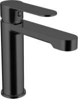 Смеситель для раковины Aquanet Vektra 267403 черный