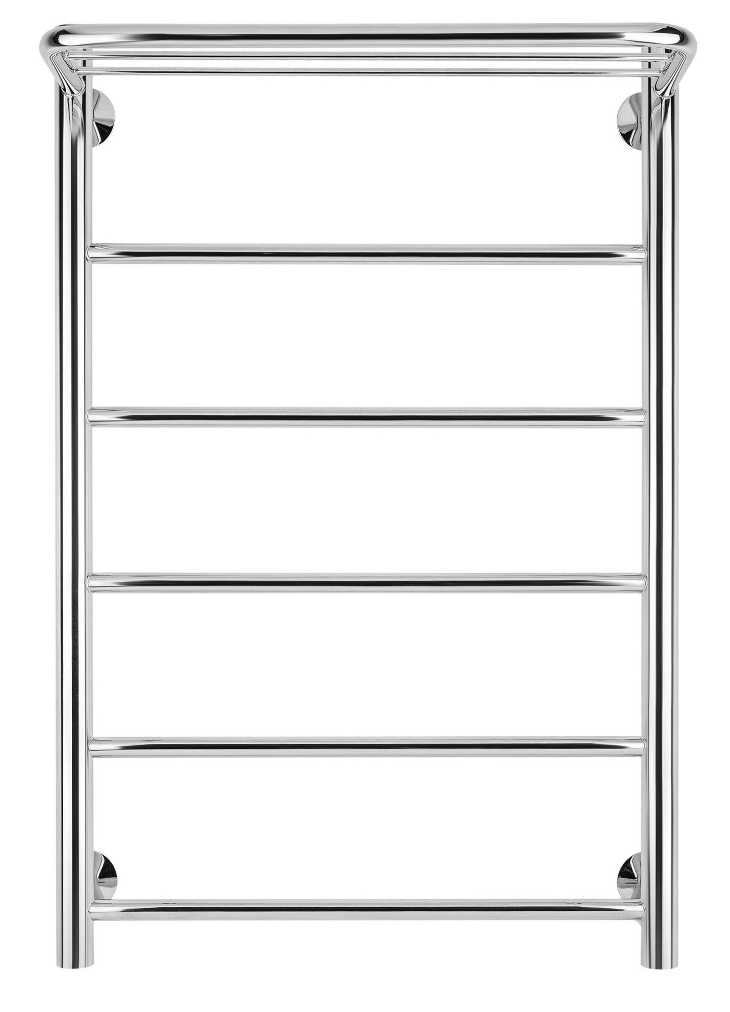 Полотенцесушитель электрический Secado Триада 1 СП 80/40 L, хром