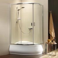 Душевой уголок Radaway Premium Plus E 120x90x170 прозрачное стекло