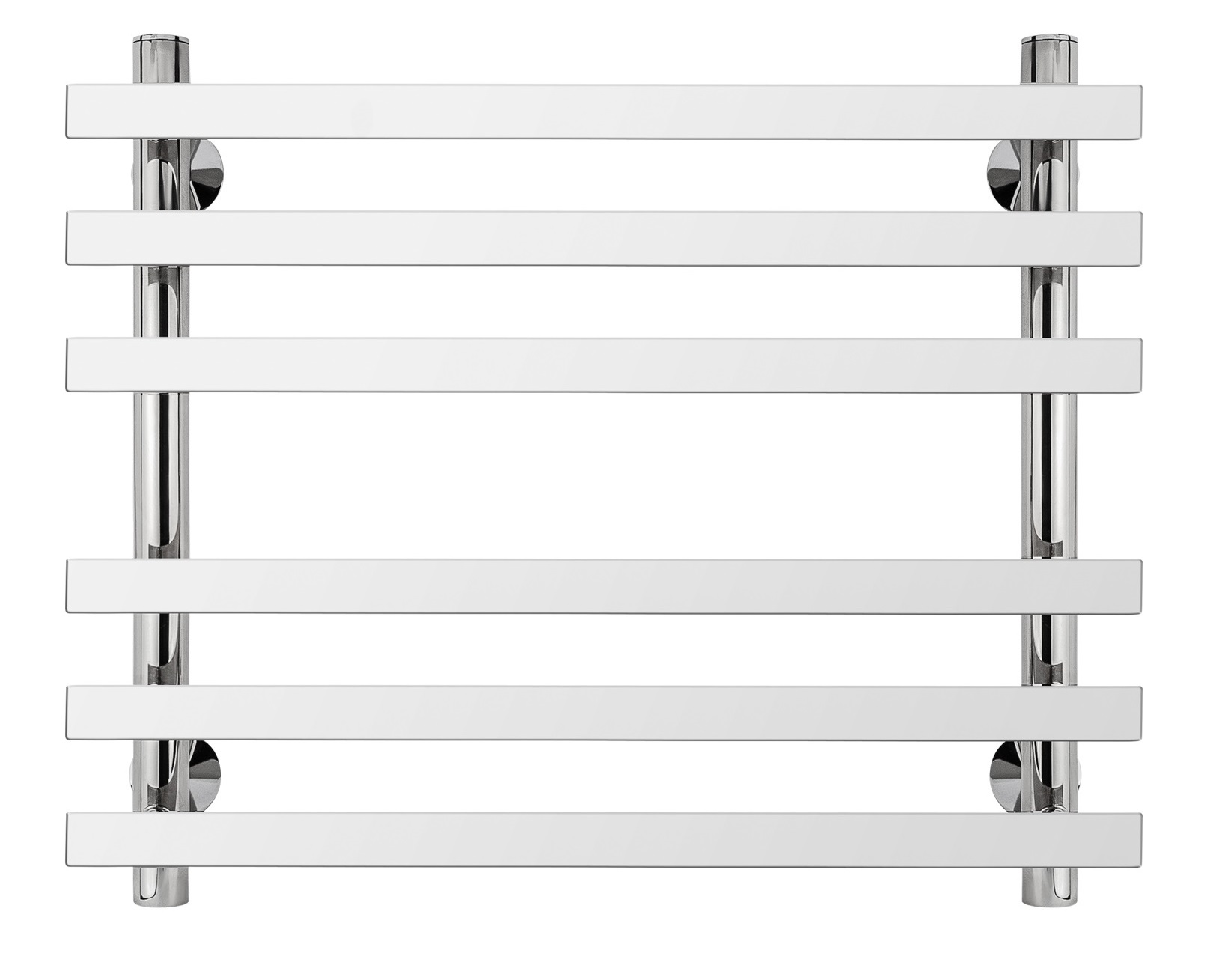 Полотенцесушитель водяной Secado Понтида плюс 60/60/70, хром