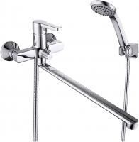 Смеситель для ванны Iddis Sena SENSBL2i10 универсальный