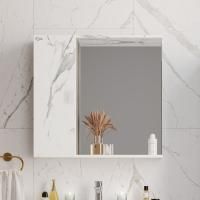 Зеркало Onika Марбл L 75 мрамор, камень бетонный