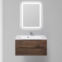 Мебель для ванной BelBagno Marino 90 rovere moro