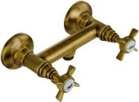 Смеситель для душа Migliore Princeton 19347 бронза