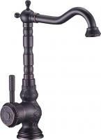 Смеситель для кухни Lemark Jasmine LM6645ORB