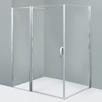 Душевой уголок Am.Pm Bliss L 130x80 см