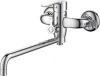 Смеситель для ванны D&K Valerius Rhein DA1363301 универсальный