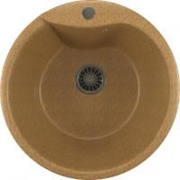 Мойка кухонная Mixline ML-GM12 песочный