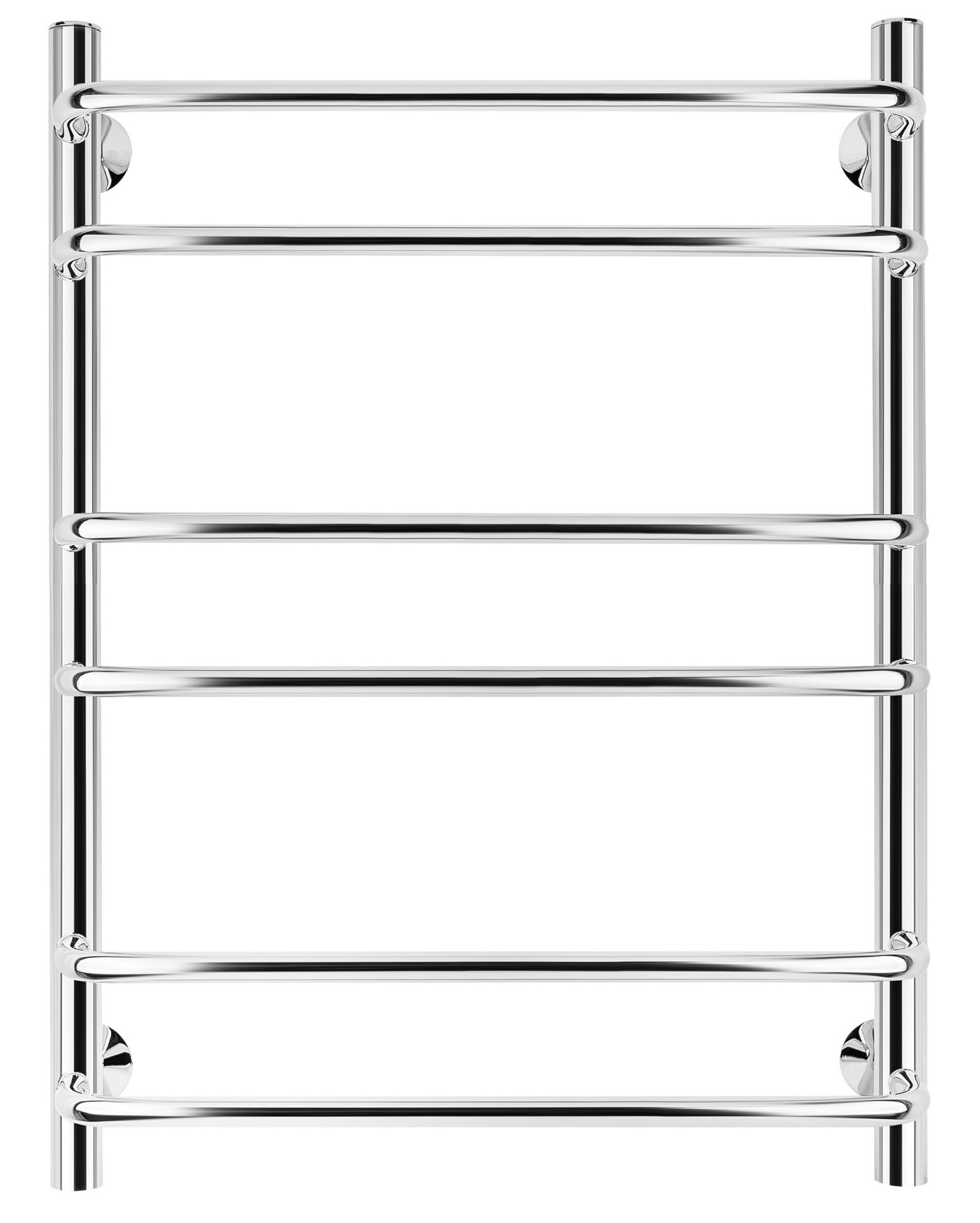 Полотенцесушитель электрический Secado Мерида 2 60/40 L, хром