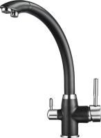 Смеситель для кухни Granula GR-2167 черный