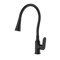 Смеситель для кухни Splenka S41.43.06 с гибким изливом