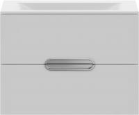 Тумба под раковину Am.Pm Spirit 60 M70FHX0602WG33 белый глянец