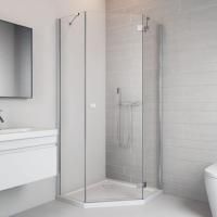 Душевой уголок Radaway Essenza New PTJ 80х100 R