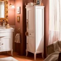 Пенал Caprigo Valencia R, rosa oro