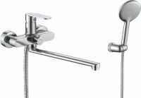 Смеситель для ванны Rush Luson LU1630-51 универсальный