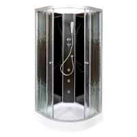 Душевая кабина DTO L809 N с гидромассажем