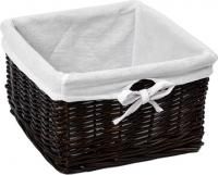 Контейнер Wasserkraft Alme WB-150-S темно-коричневый, малый