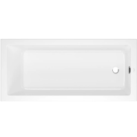 Акриловая ванна Villeroy & Boch Targa Plus Mono UBA171NES2V-01 170x75 см