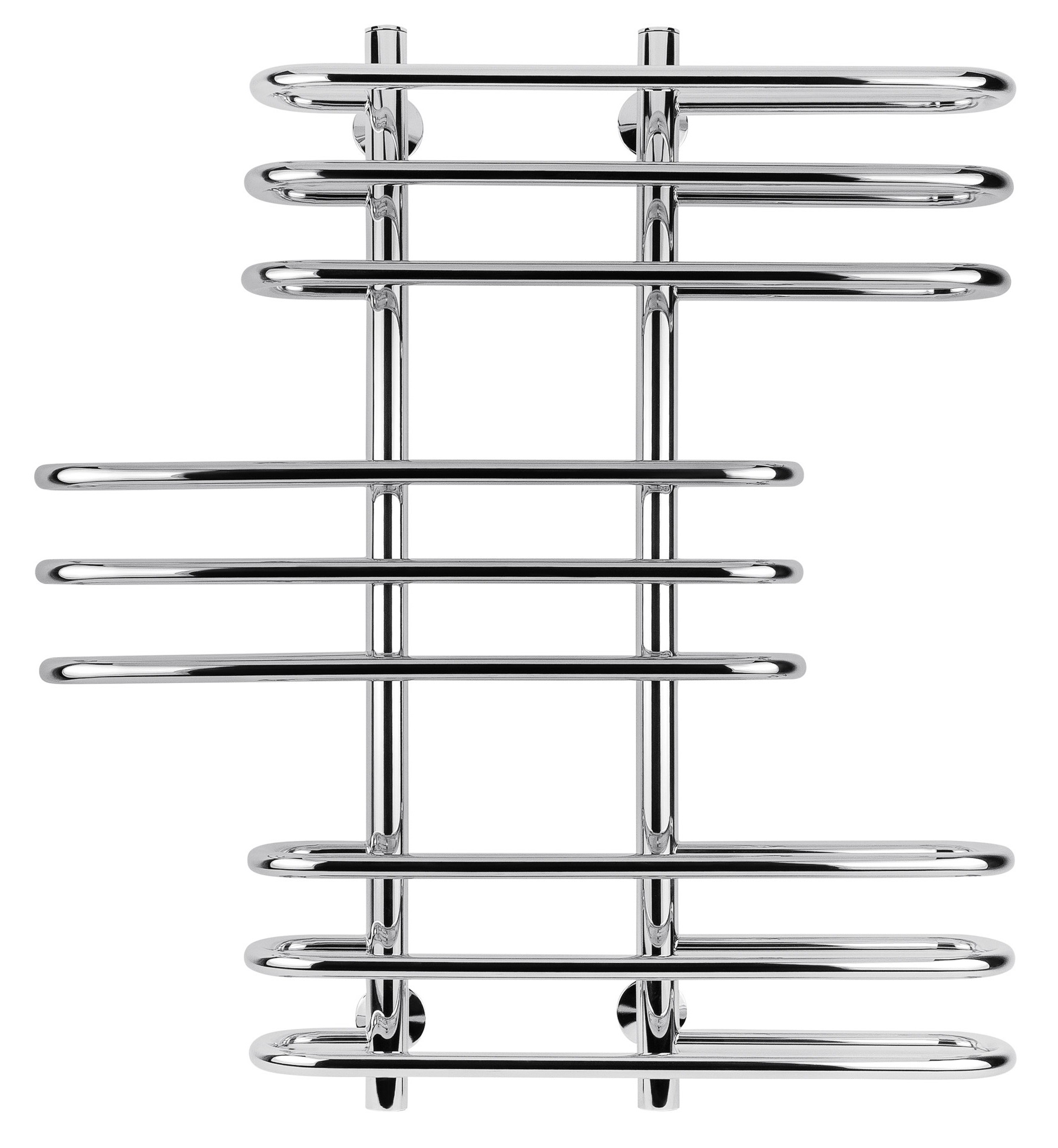 Полотенцесушитель водяной Secado Венеция 6 80/20/70, хром