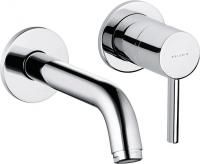Смеситель для раковины Kludi Bozz 382440576 настенный