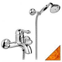 Смеситель для ванны Nicolazzi Classica Lusso 3401 GO 75