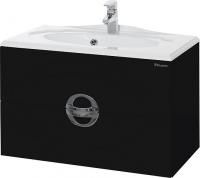 Тумба под раковину Bellezza Флоренция 90 черная